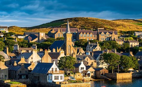 Shetland – Thermal Constraint Management