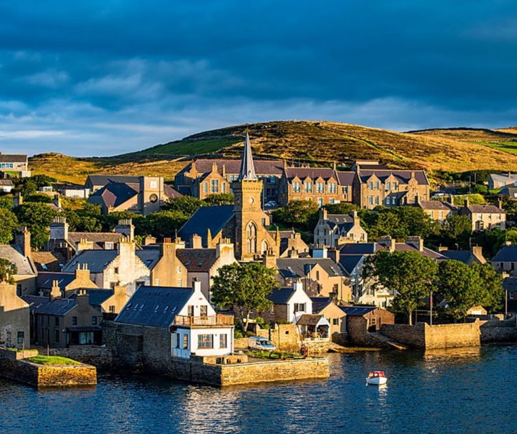 Shetland – Thermal Constraint Management