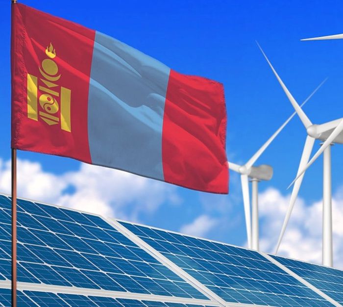 Mongolia – ANM Project
