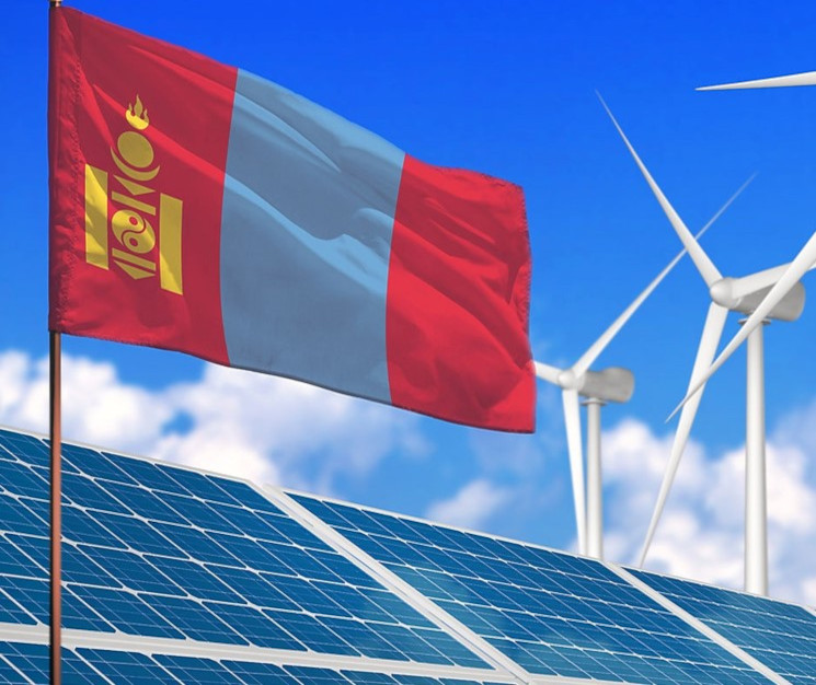 Mongolia – ANM Project