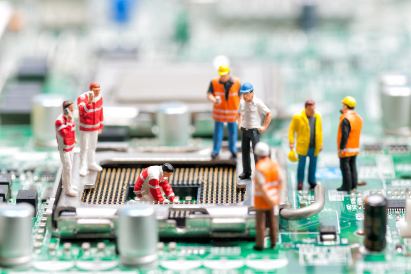 Lifecycle support and maintenance